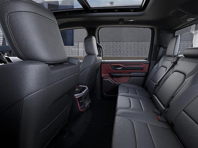 2026 Ram 1500 Rebel Crew Cab 4x4 57 Box