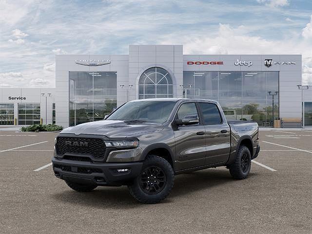 2026 Ram 1500 Rebel Crew Cab 4x4 57 Box for sale in Hanover, NJ