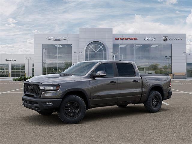 2026 Ram 1500 Rebel Crew Cab 4x4 57 Box