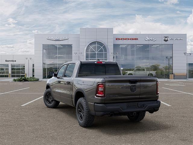 2026 Ram 1500 Rebel Crew Cab 4x4 57 Box