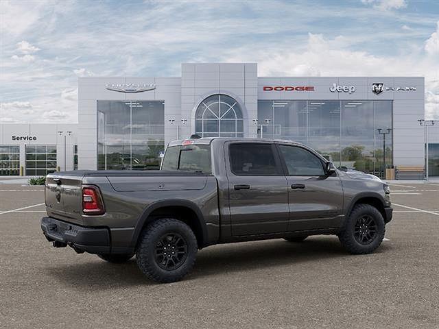 2026 Ram 1500 Rebel Crew Cab 4x4 57 Box