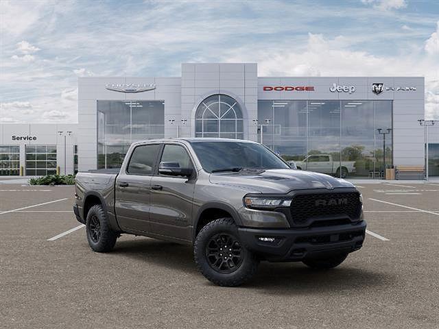 2026 Ram 1500 Rebel Crew Cab 4x4 57 Box