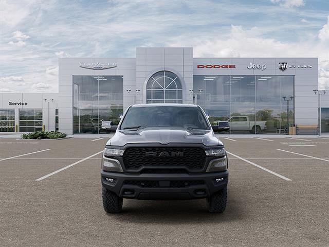 2026 Ram 1500 Rebel Crew Cab 4x4 57 Box