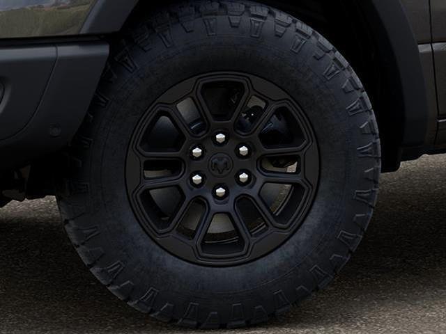 2026 Ram 1500 Rebel Crew Cab 4x4 57 Box