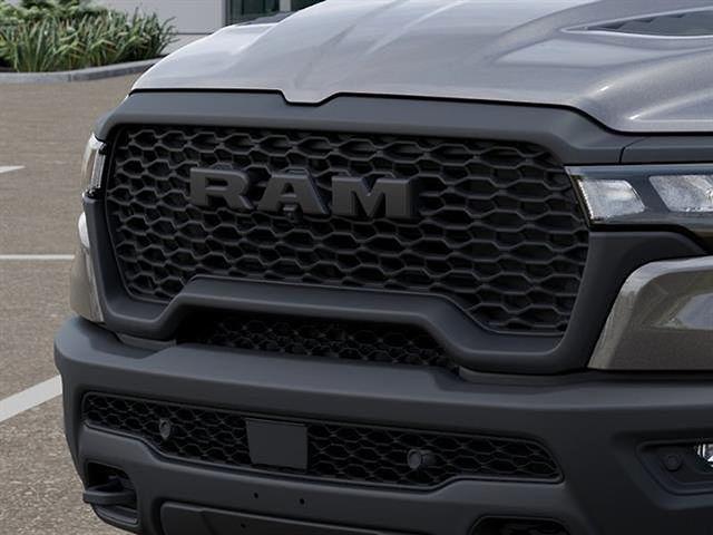 2026 Ram 1500 Rebel Crew Cab 4x4 57 Box