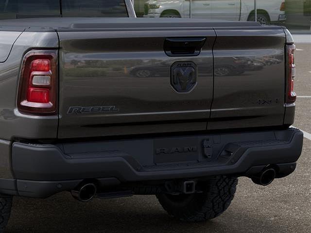 2026 Ram 1500 Rebel Crew Cab 4x4 57 Box