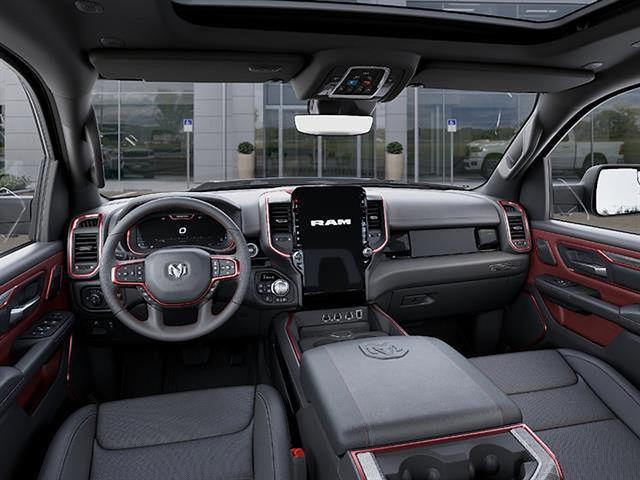 2026 Ram 1500 Rebel Crew Cab 4x4 57 Box