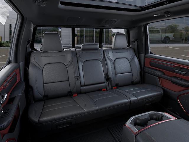 2026 Ram 1500 Rebel Crew Cab 4x4 57 Box