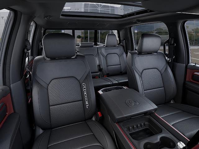 2026 Ram 1500 Rebel Crew Cab 4x4 57 Box