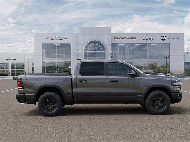 2026 Ram 1500 Rebel Crew Cab 4x4 57 Box