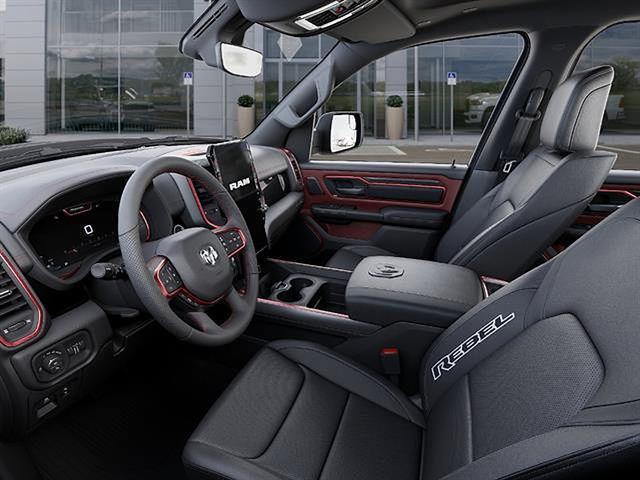 2026 Ram 1500 Rebel Crew Cab 4x4 57 Box