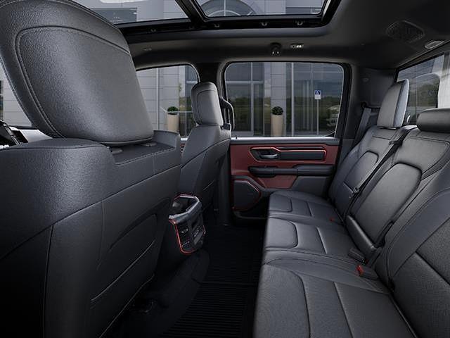 2026 Ram 1500 Rebel Crew Cab 4x4 57 Box