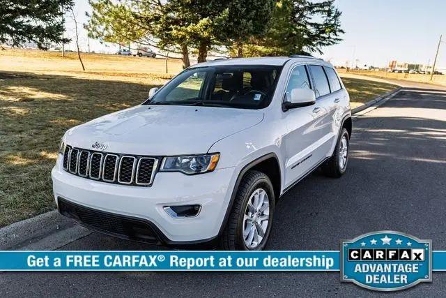 2021 Jeep Grand Cherokee Laredo E 4x4 for sale in Great Falls, MT