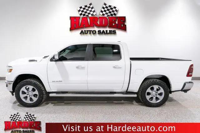 2022 Ram 1500 Laramie Crew Cab 4x4 57 Box for sale in Conway, SC