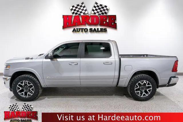 2025 Ram 1500 Laramie Crew Cab 4x4 5'7" Box for sale in Conway, SC
