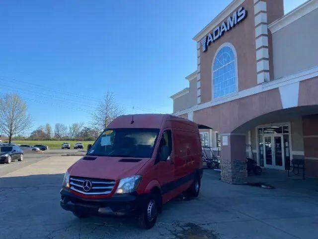 2016 Mercedes-Benz Sprinter 3500 High Roof for sale in Charlotte, NC