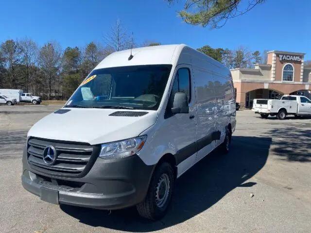 2023 Mercedes-Benz Sprinter 2500 High Roof 4-Cyl Gas for sale in Charlotte, NC