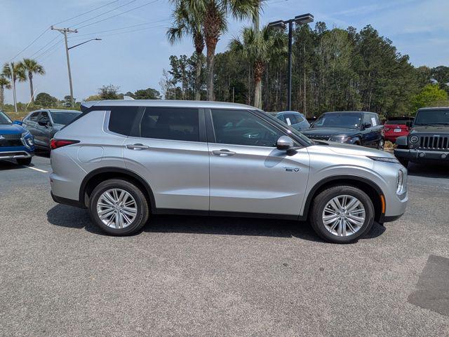 2025 Mitsubishi Outlander PHEV ES S-AWC