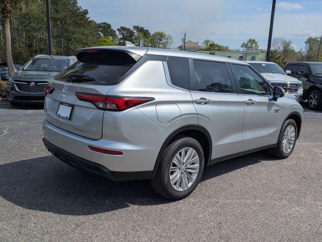 2025 Mitsubishi Outlander PHEV ES S-AWC
