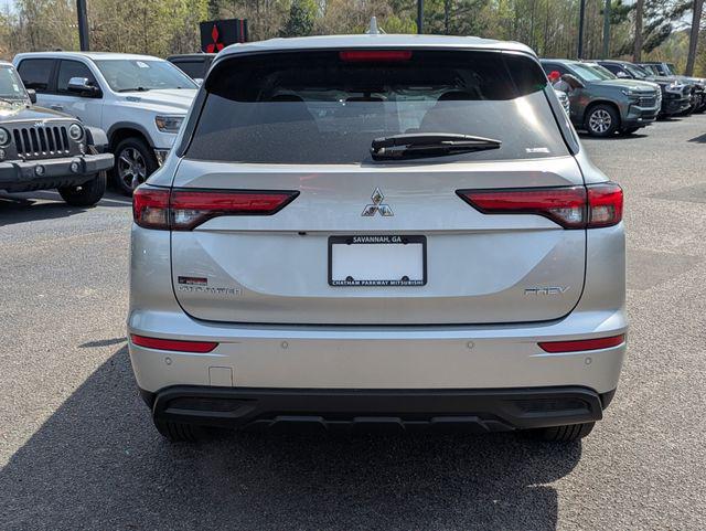 2025 Mitsubishi Outlander PHEV ES S-AWC