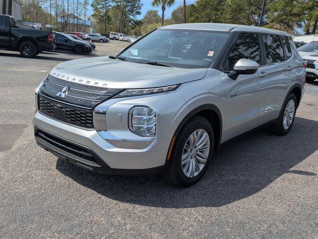 2025 Mitsubishi Outlander PHEV ES S-AWC