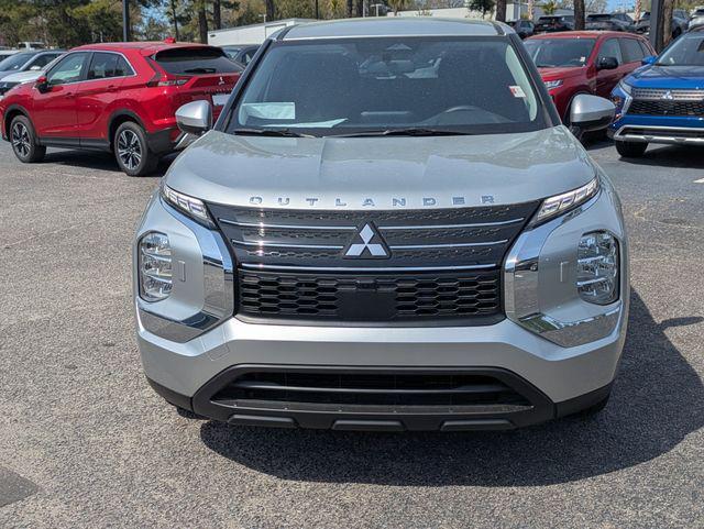 2025 Mitsubishi Outlander PHEV ES S-AWC