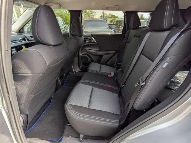 2025 Mitsubishi Outlander PHEV ES S-AWC