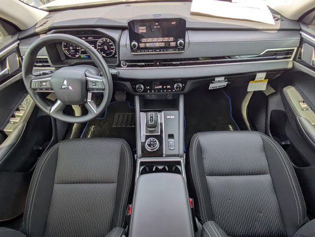 2025 Mitsubishi Outlander PHEV ES S-AWC