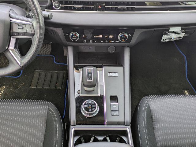 2025 Mitsubishi Outlander PHEV ES S-AWC