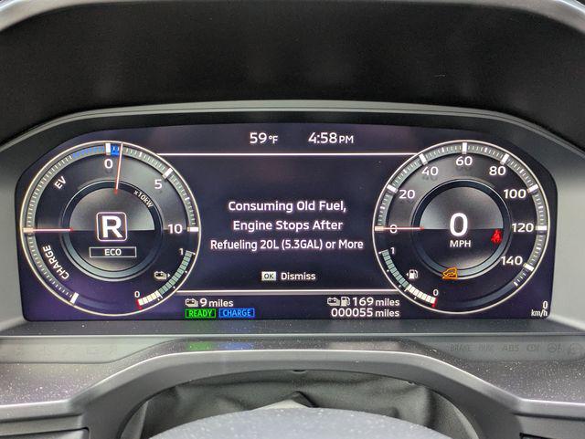 2025 Mitsubishi Outlander PHEV ES S-AWC