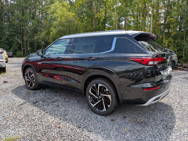 2025 Mitsubishi Outlander PHEV PLATINUM EDITION S-AWC
