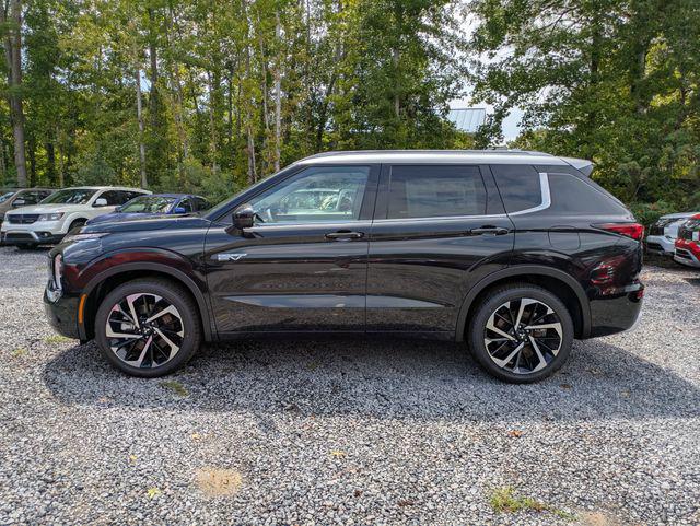 2025 Mitsubishi Outlander PHEV PLATINUM EDITION S-AWC