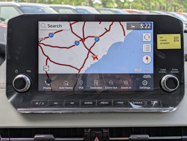 2025 Mitsubishi Outlander PHEV PLATINUM EDITION S-AWC