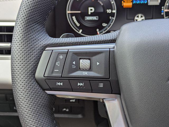 2025 Mitsubishi Outlander PHEV PLATINUM EDITION S-AWC