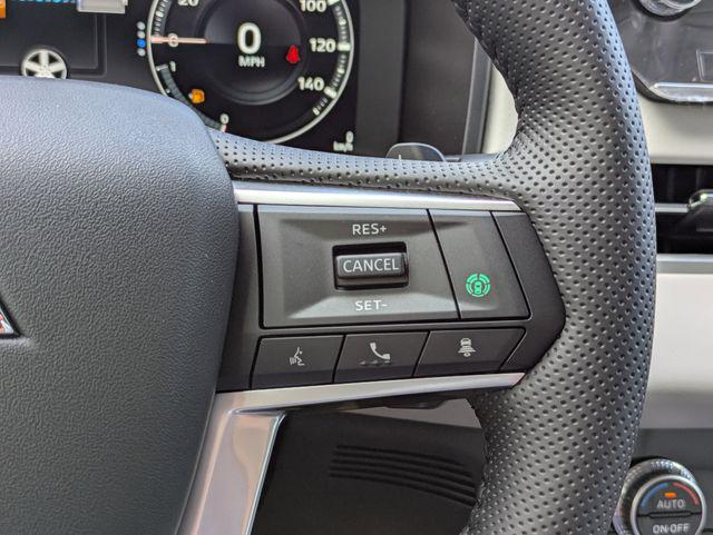 2025 Mitsubishi Outlander PHEV PLATINUM EDITION S-AWC