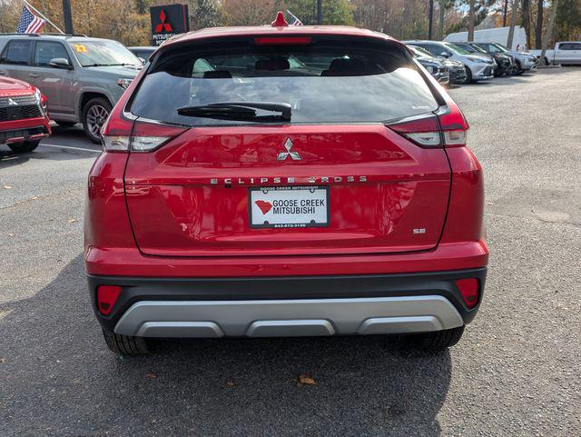 2026 Mitsubishi Eclipse Cross SE 1.5T S-AWC