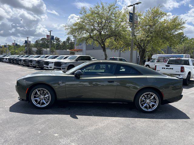 2026 Dodge Charger Scat Pack Plus 2-Door AWD