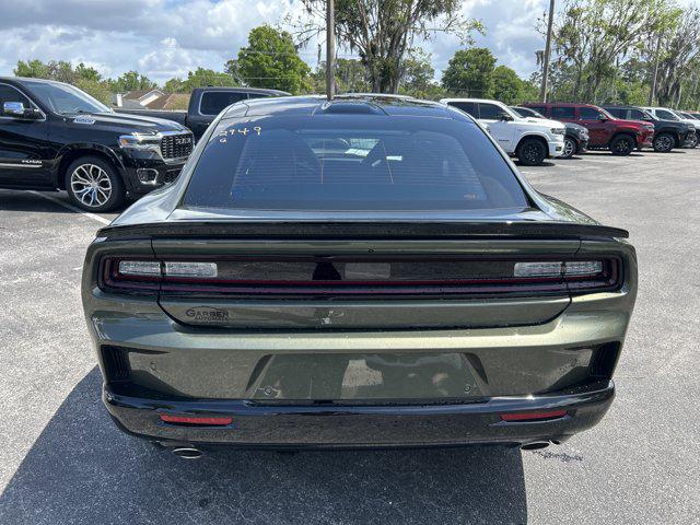 2026 Dodge Charger Scat Pack Plus 2-Door AWD