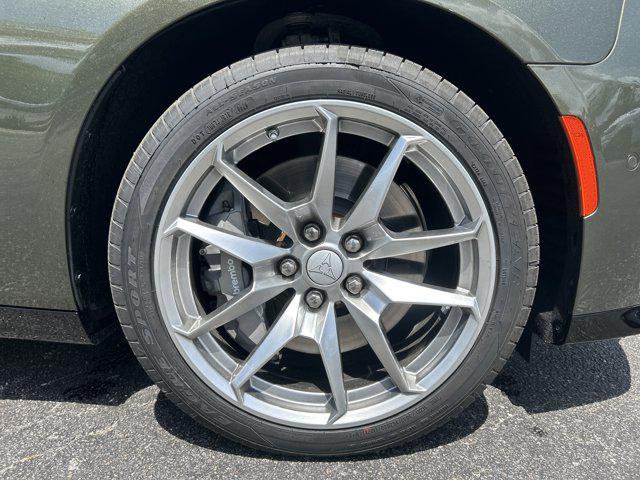 2026 Dodge Charger Scat Pack Plus 2-Door AWD