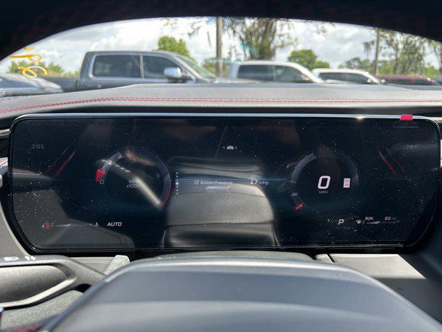 2026 Dodge Charger Scat Pack Plus 2-Door AWD