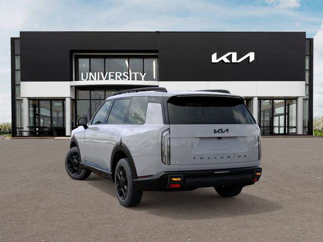2027 Kia Telluride X-Pro SX-Prestige