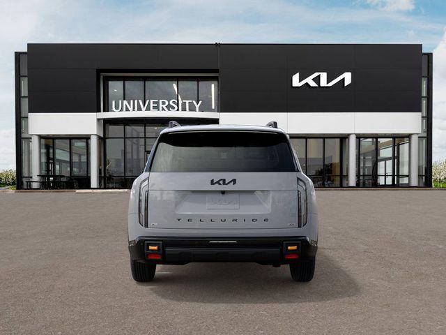 2027 Kia Telluride X-Pro SX-Prestige