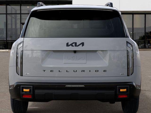 2027 Kia Telluride X-Pro SX-Prestige