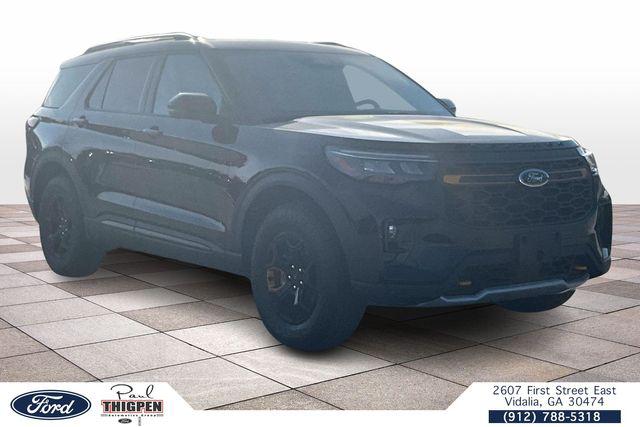 2026 Ford Explorer Tremor for sale in Vidalia, GA