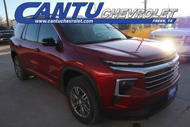 2024 Chevrolet Traverse FWD LT for sale in Freer, TX