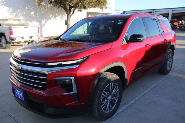 2024 Chevrolet Traverse FWD LT