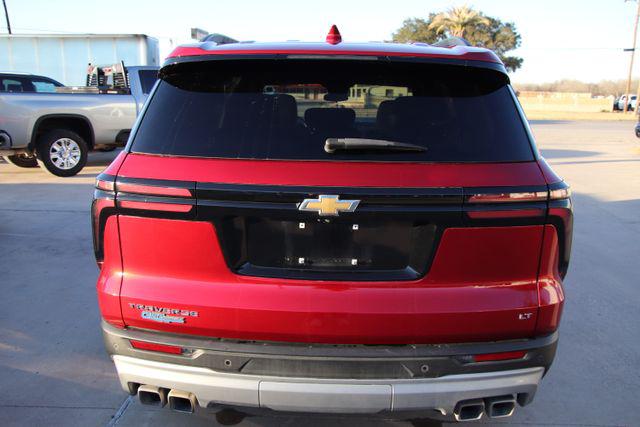 2024 Chevrolet Traverse FWD LT
