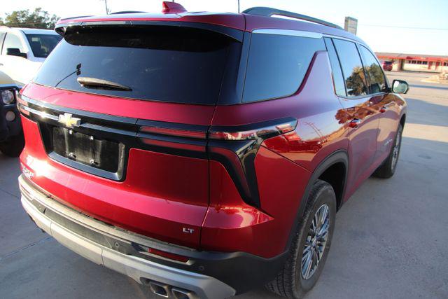 2024 Chevrolet Traverse FWD LT