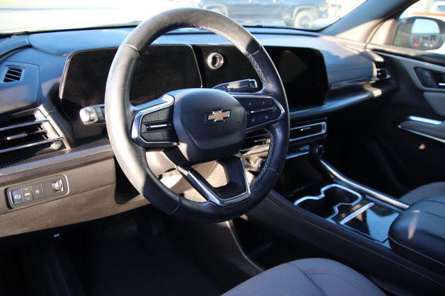 2024 Chevrolet Traverse FWD LT