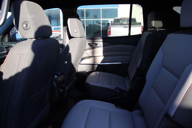 2024 Chevrolet Traverse FWD LT